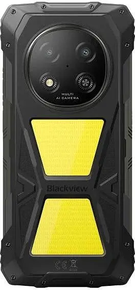 Смартфон Blackview Rock 2 Pro 8/256GB Black (Global) - фото 2