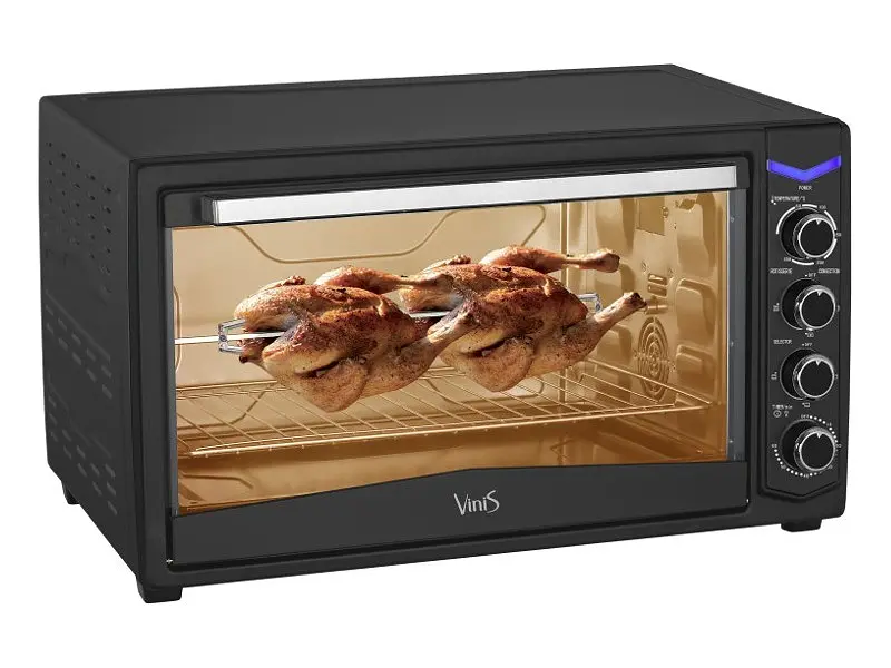 Електропіч VINIS VO-6021B - фото 2