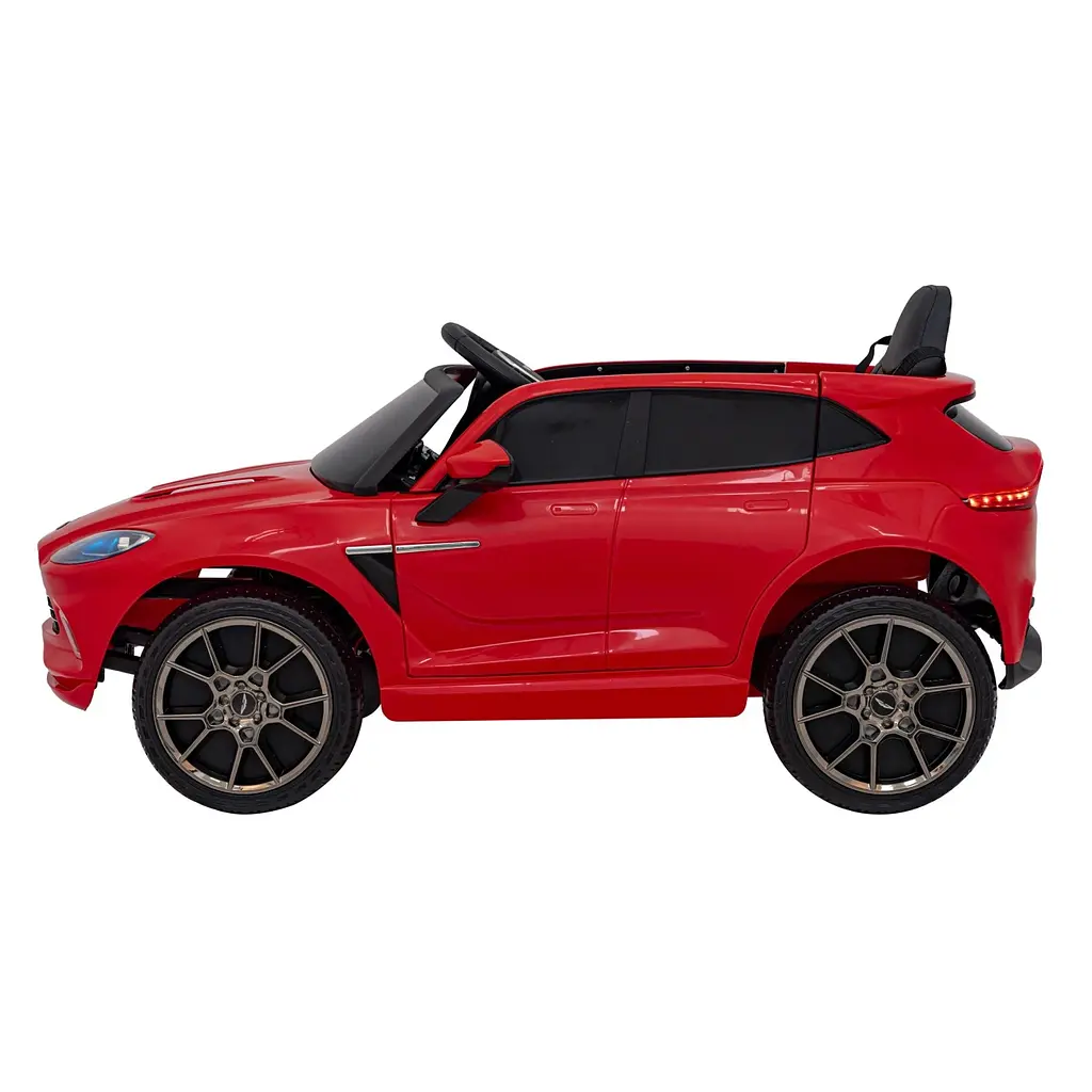 Электроавтомобиль Ramiz Aston Martin DBX Audio LED 12 В, белый (PA.S310.BIA) - фото 13