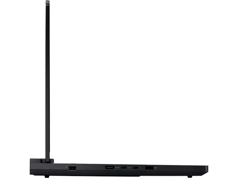 Ноутбук Lenovo Legion Pro 7 16IAX10H Eclipse Black (83F5007CRA) - фото 7