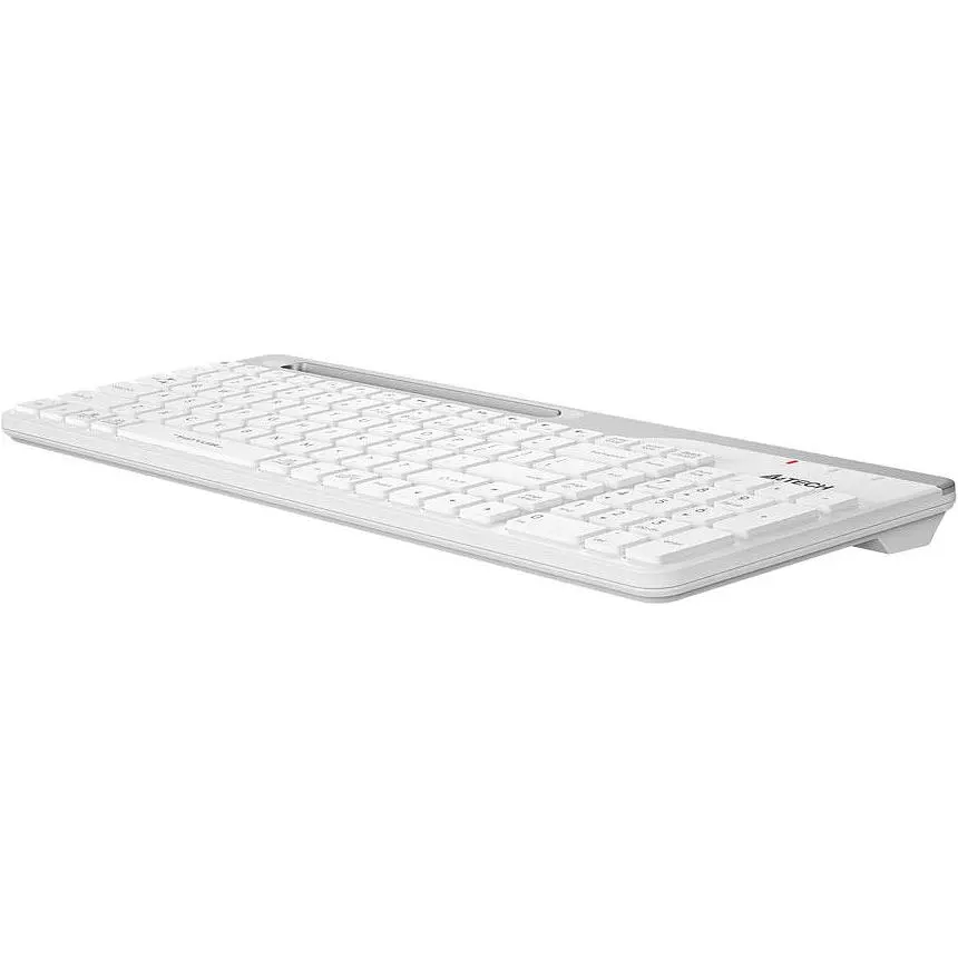 Клавіатура A4Tech Fstyler FBK25 White [114618] - фото 8