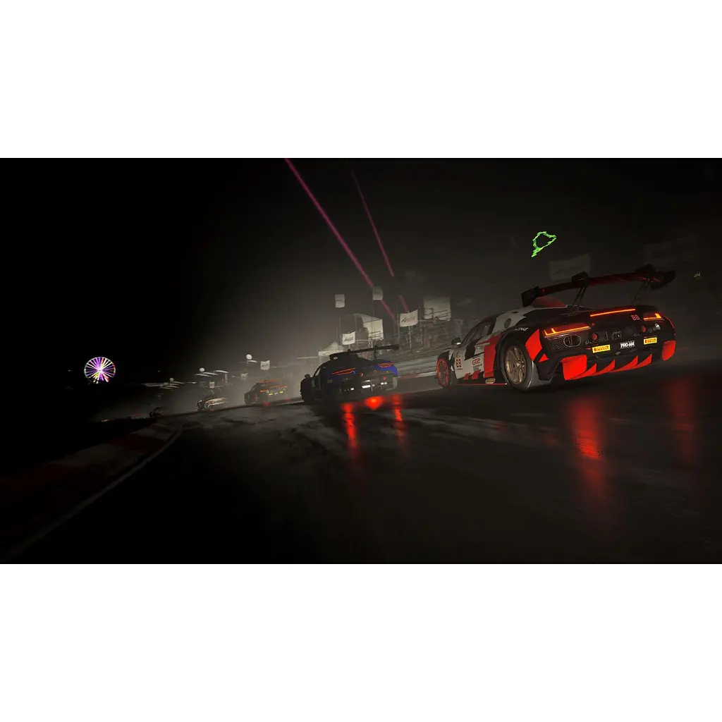 Ключ активации Microsoft Assetto Corsa Competizione - 2024 Pack для Xbox One/Series S/X - фото 5