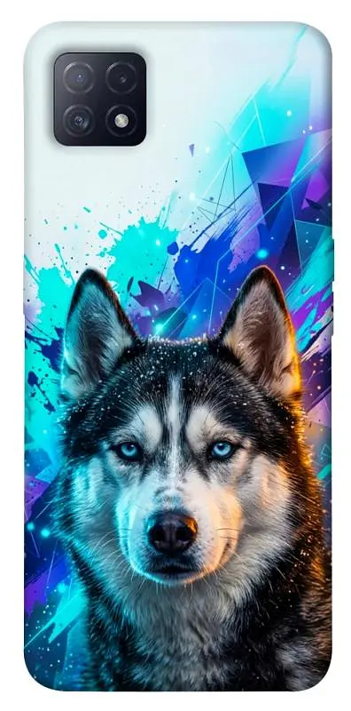 TPU чохол Demsky Husky magic для Oppo A72 5G / A73 5G