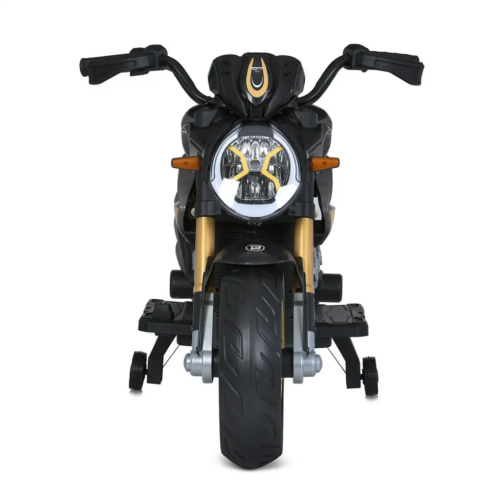 Дитячий електромобіль-мотоцикл Bambi Racer M 5827EL-6-11 до 30 кг - фото 7