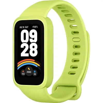 Фітнес браслет Xiaomi Smart Band 9 Active (BHR08L1GL) Green (1166772) - фото 6