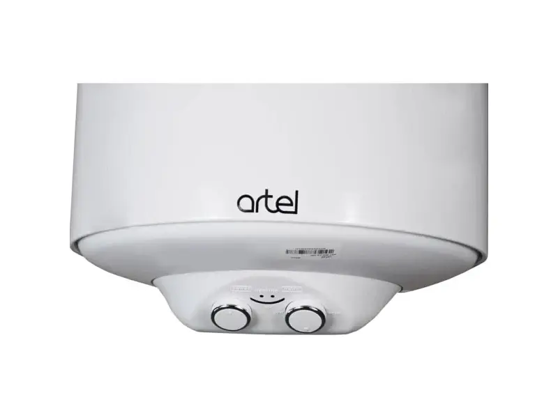 Електричний водонагрівач (бойлер) Artel ART-WH-1.5-50-S White - фото 5