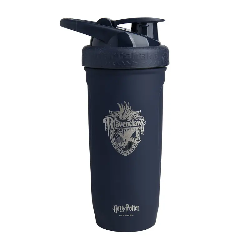 Шейкер Reforce Stainless Steel Harry Potter 900 мл Smart Shake fit0012679