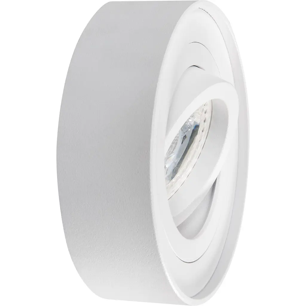 Потолочный точечный светильник Kanlux Mini Bord DLP-50-W (28782) - фото 2