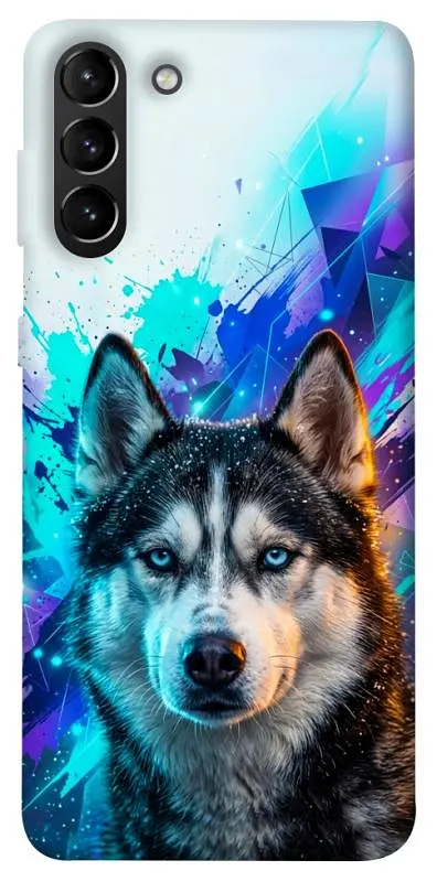 TPU чохол Demsky Husky magic для Samsung Galaxy S21+
