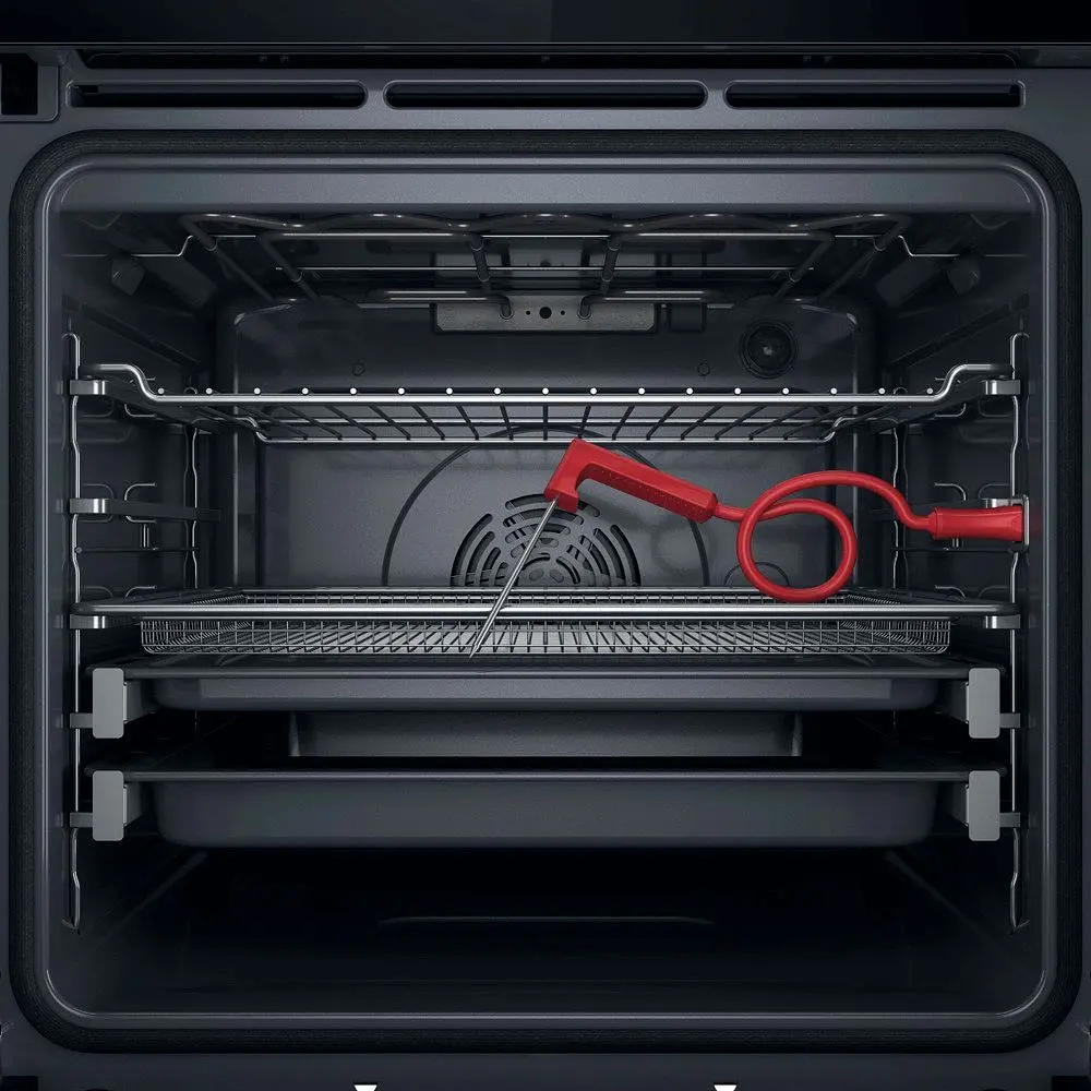 Духовой шкаф Whirlpool с пиролитической очисткой WOI98FPT2SBA - фото 4
