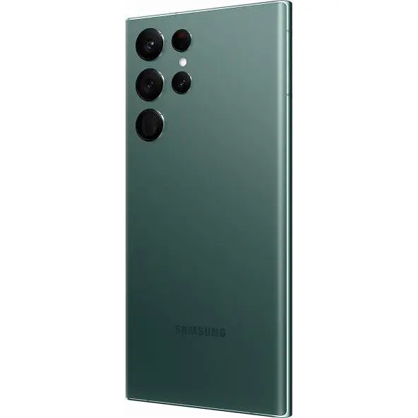 Смартфон Samsung Galaxy S22 Ultra 12/512GB Green (SM-S908BZGH) - фото 3