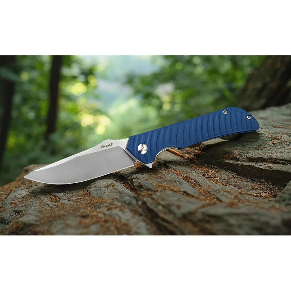 Ніж складаний Ruike P123-ME - фото 12