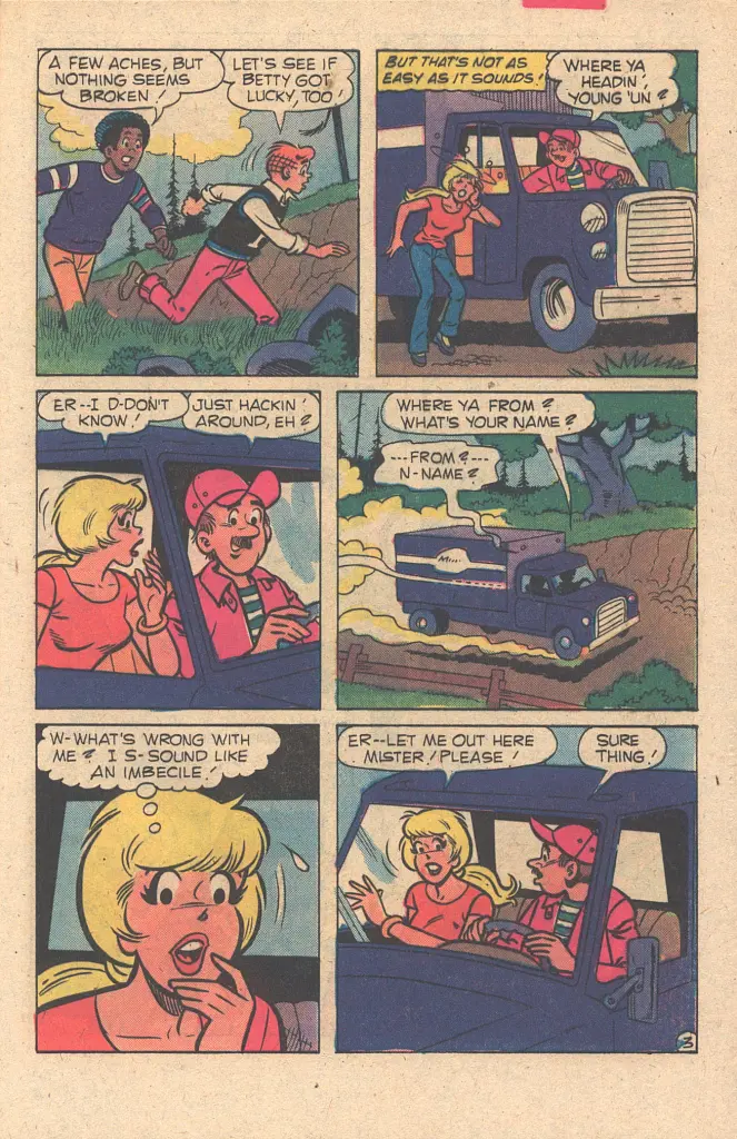 Life with Archie #220 - фото 4