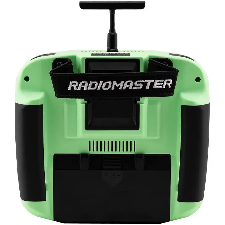 Пульт керування RadioMaster Boxer Crush M2 ELRS Green (HP0157.0090-GRE) [130308] - фото 4