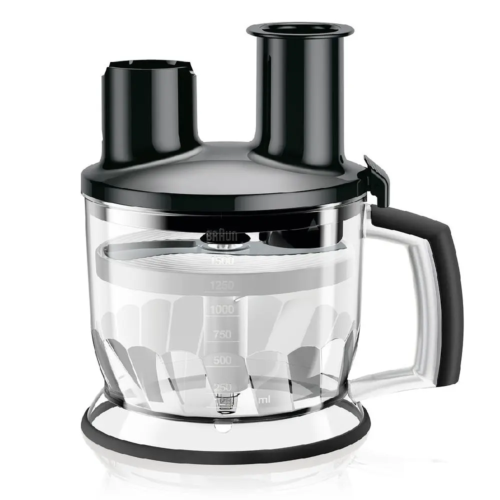 Блендер Braun MQ 7087 X BK - фото 3