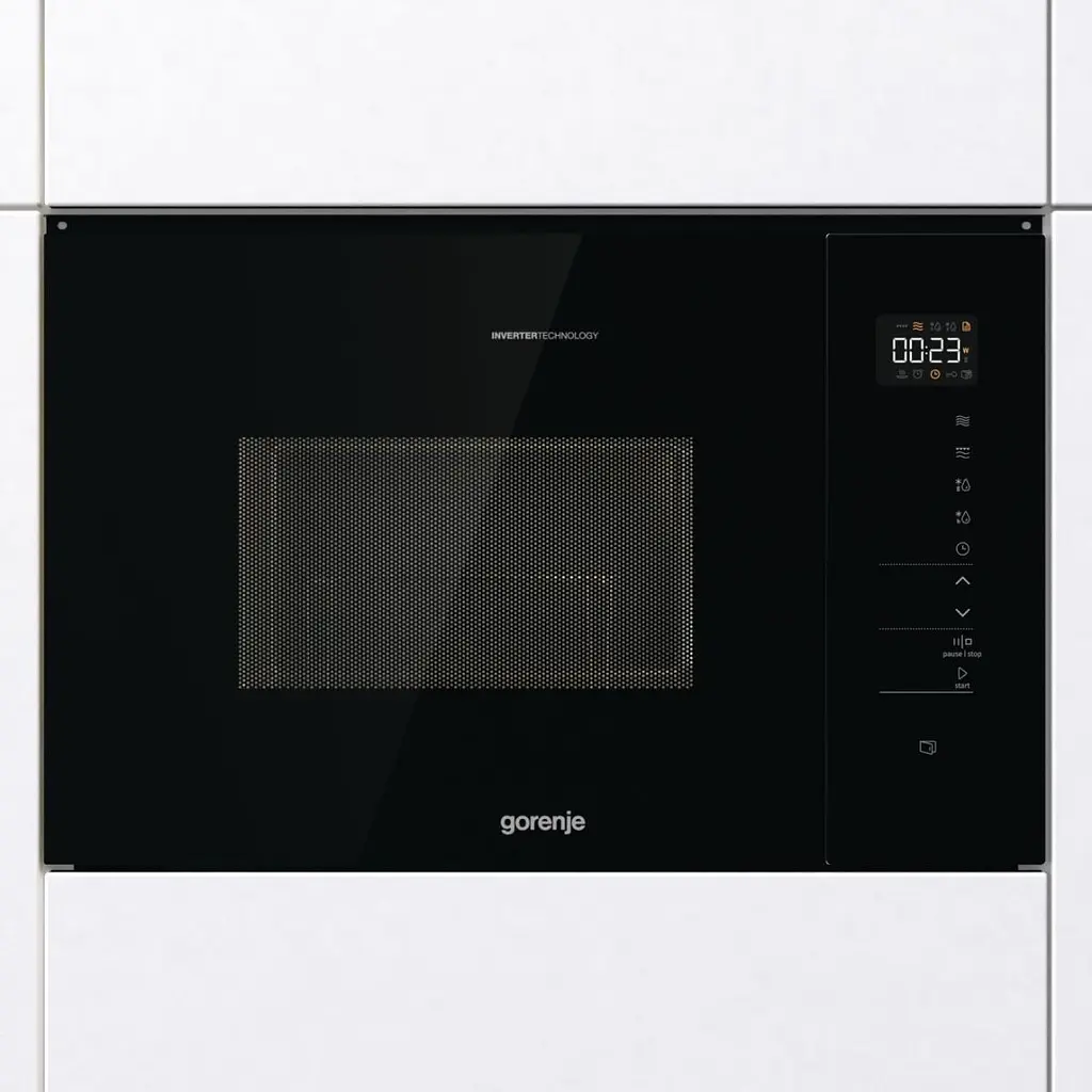 Микроволновая печь встроенная Gorenje BMI251SG3BG (738325) - фото 2