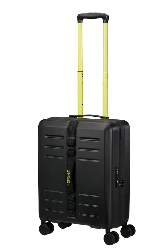 Валіза 55 См American Tourister TRAILON BLACK 55х40х20 MG6*09001 - фото 5