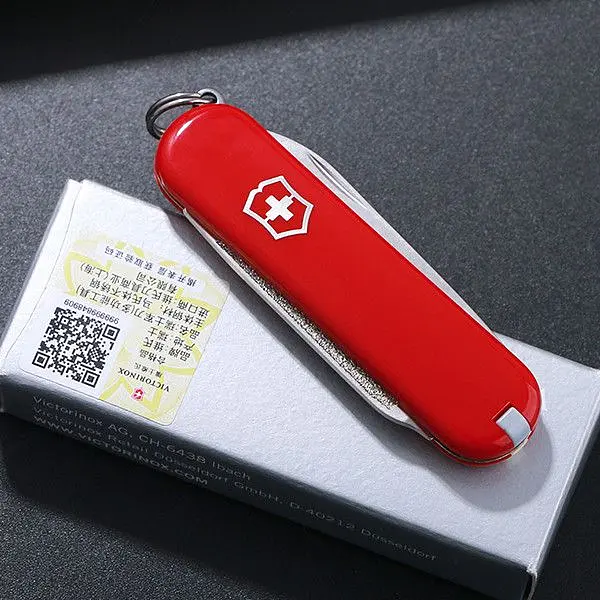 Ніж Victorinox Escort [0.6123] [68231] - фото 11