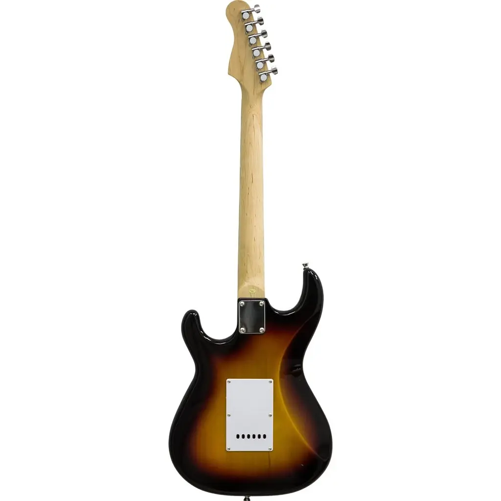 Електрогітара Parksons ST-40 3-Tone Sunburst [168112] - фото 2