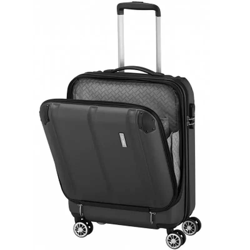 Валіза Travelite City Anthracite S Notebook 17,3" (TL073046-04) - фото 3
