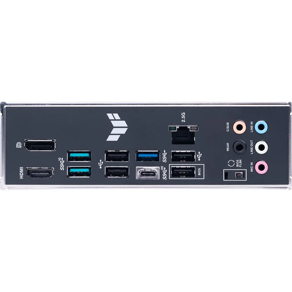 Материнская плата ASUS TUF GAMING B650M-PLUS - фото 2