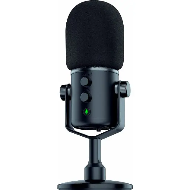 Мікрофон Razer Seiren Elite (RZ19-02280100-R3M1) [94542] - фото 5