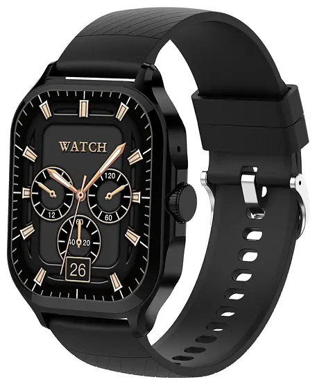 Smart Watch Globex Urban Black UA