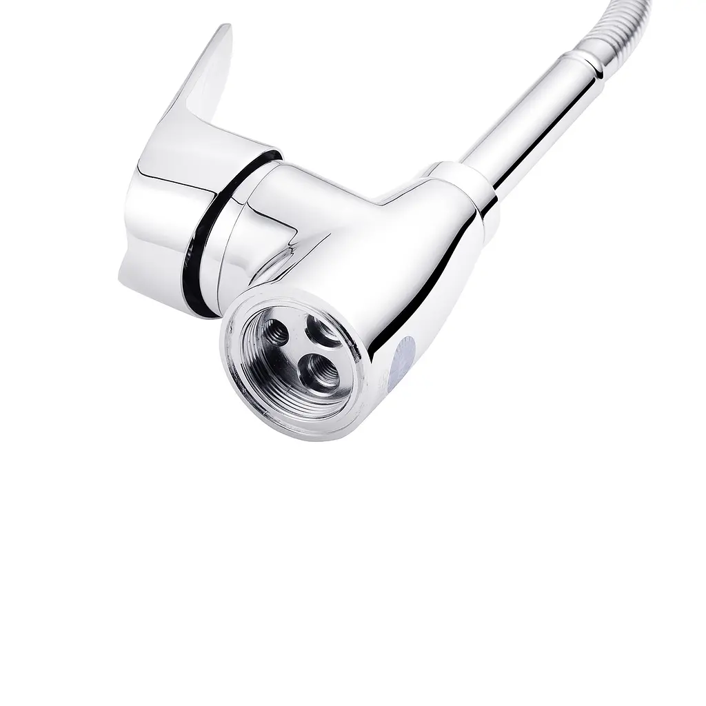Змішувач для кухні Kroner KRM KRM Odra - C039-1 (CV021200) - фото 4