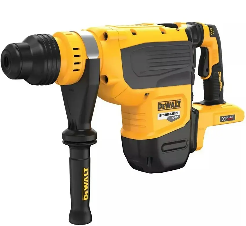 Перфоратор акумуляторний DeWALT SDS-Max без АКБ та ЗП DCH735N - фото 5