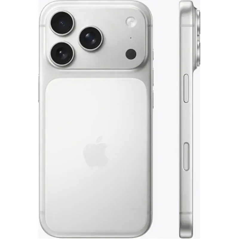 Мобільний телефон Apple iPhone 17 Pro 256GB Silver (MG8G4) - фото 2