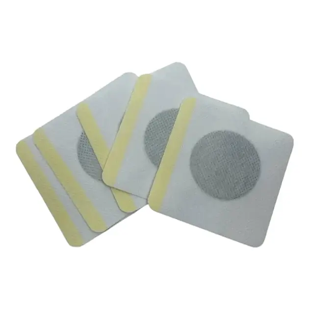 Пластир Slimming Patch для схуднення на живіт уп 5 шт - фото 4