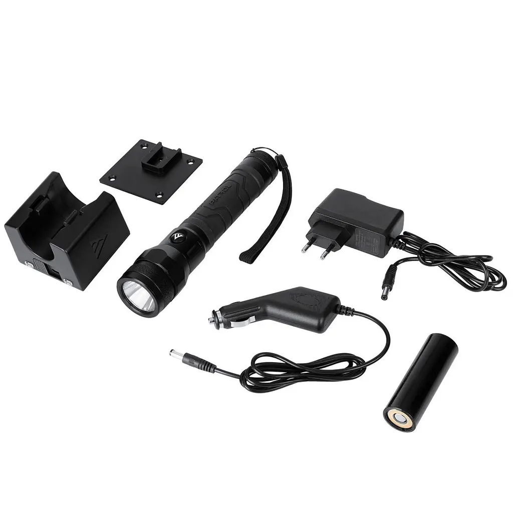 Ліхтар універсальний Mactronic Patrol RX (2000 Lm) Rechargeable (THH0056) - фото 9