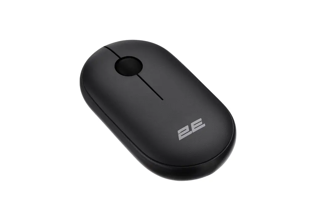 Компьютерная мышь 2E MF300 Silent WL/BT графитово-черный teh0014051 - фото 6
