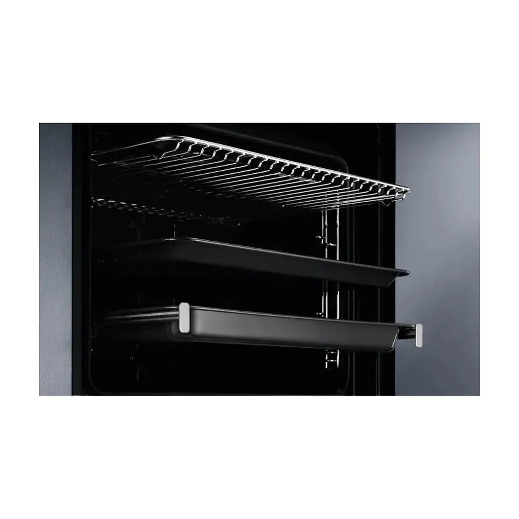 Духовой шкаф Electrolux EOF3H50BK - фото 7