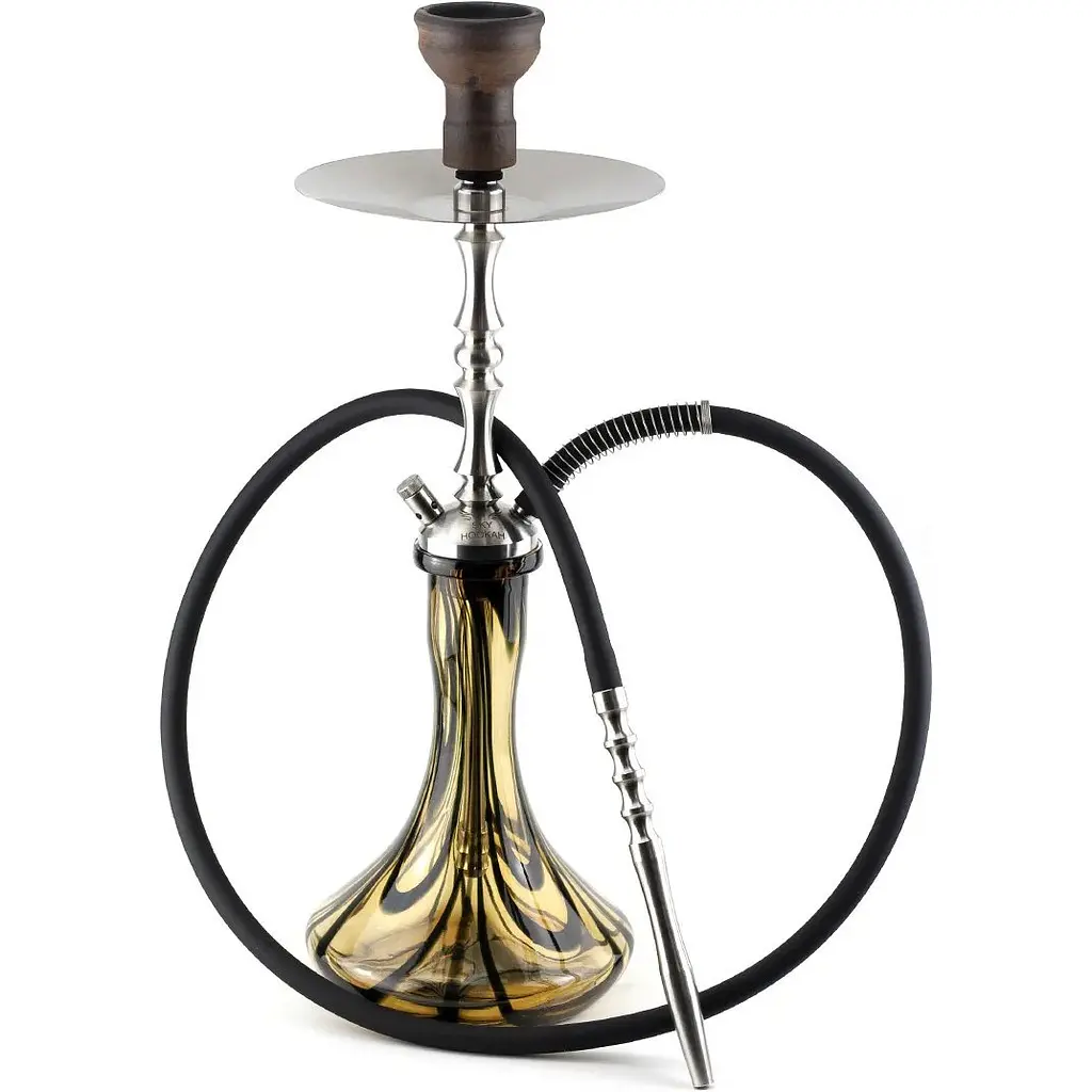 Кальян Sky Hookah Mini (Скай Хука) (Колба Craft DC Yellow) - фото 2