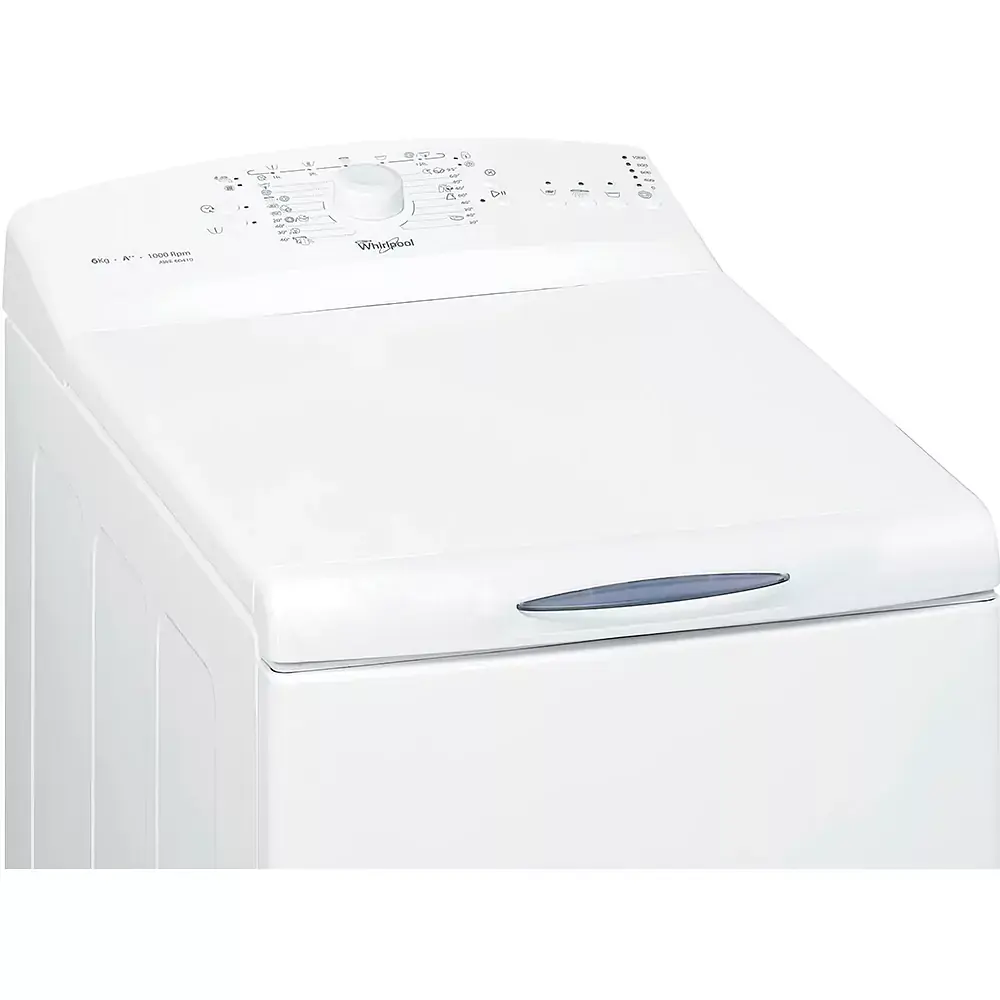 Пральна машина Whirlpool AWE 60410 вертик - фото 2