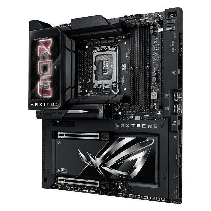 Материнська плата Asus ROG MAXIMUS Z890 EXTREME - фото 2
