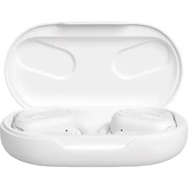 Наушники TWS JBL Soundgear Sense (JBLSNDGEARSNSWHT) White UA - фото 2