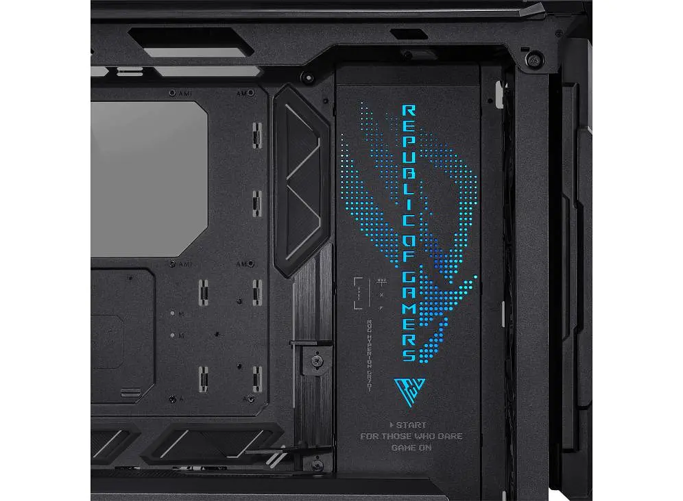 Корпус Asus ROG Hyperion GR701 Black (90DC00F0-B39000) - фото 16