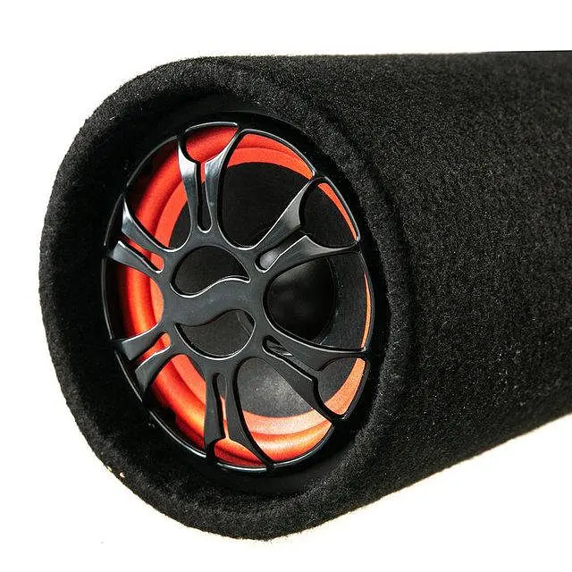 Колонка бездротова Сабвуфер 5" Bluetooth FM 12В та 220В 500W BOSCA чорна - фото 3