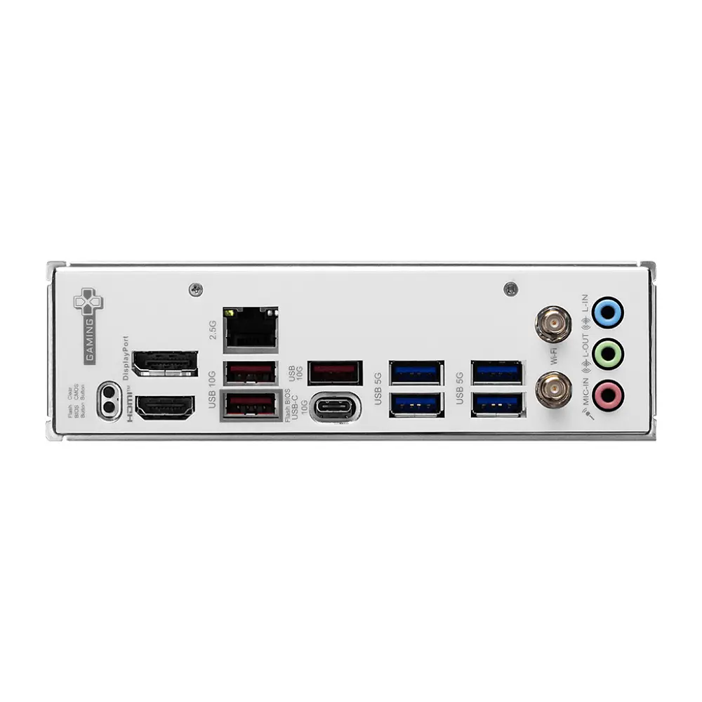 Материнська плата MSI B850M Gaming Plus WiFi6E Socket AM5 - фото 5
