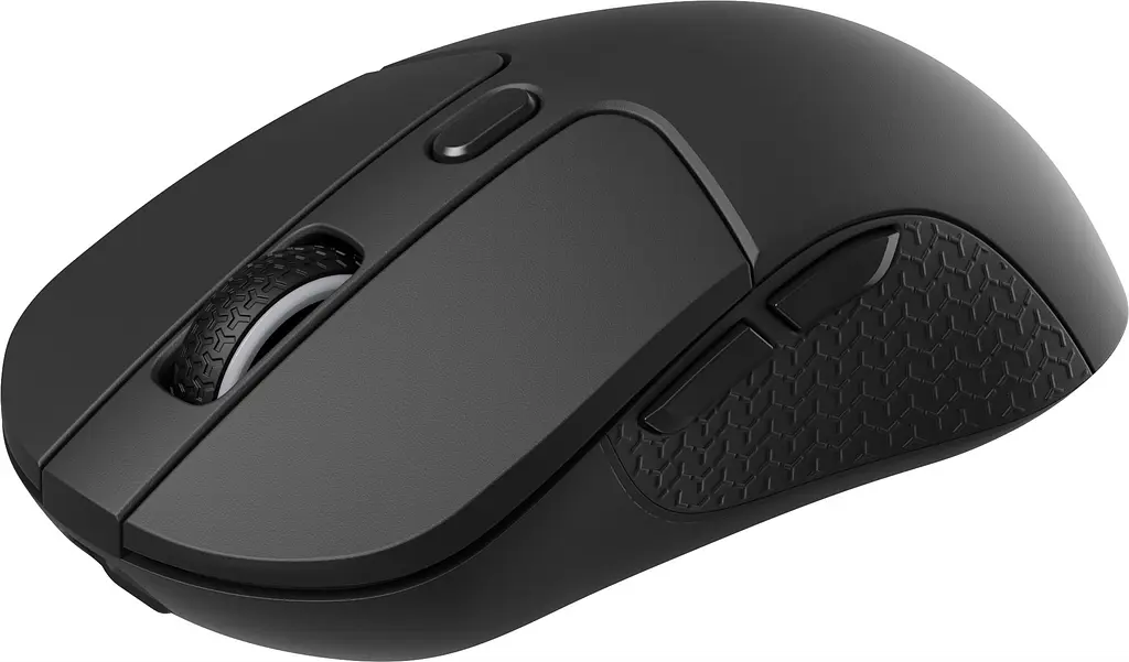 Миша бездротова Keychron M3 WL Black (M3-A23) - фото 3