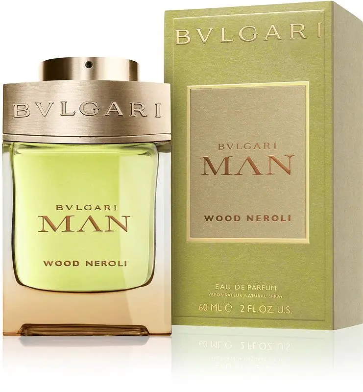 Оригінал Bvlgari Man Wood Neroli 60 мл Парфумована вода - фото 2