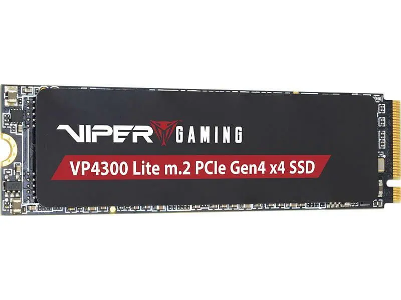 SSD-накопичувач Patriot Viper VP4300 Lite 4 TB (VP4300L4TBM28H) - фото 2