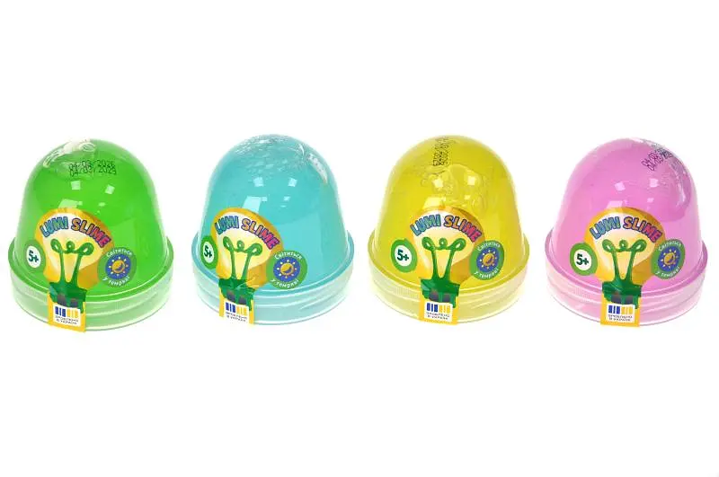 Іграшка антистрес слайм Lumi Slime 120 мл. 8000222