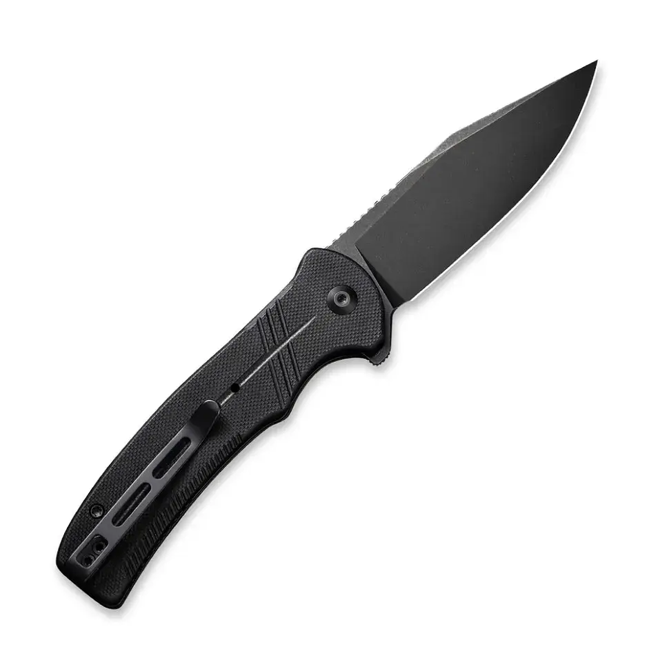 Ніж Civivi Cogent Darkwash Black G10 (C20038D-1) - фото 2