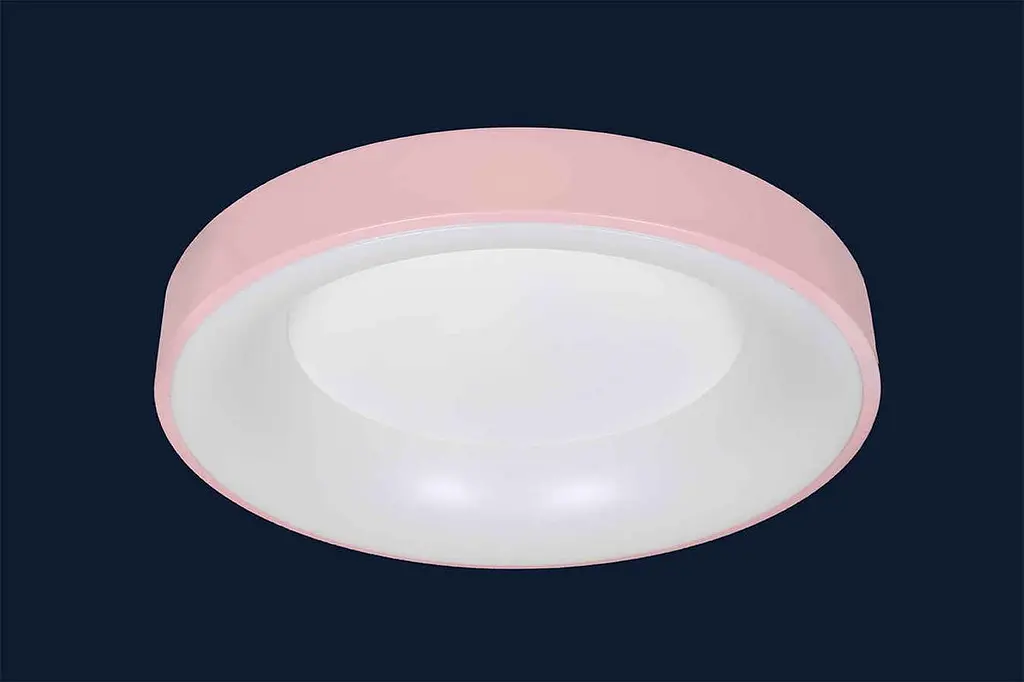 LED люстри стельова світлодіодна Levistella 752L58 PINK - фото 2