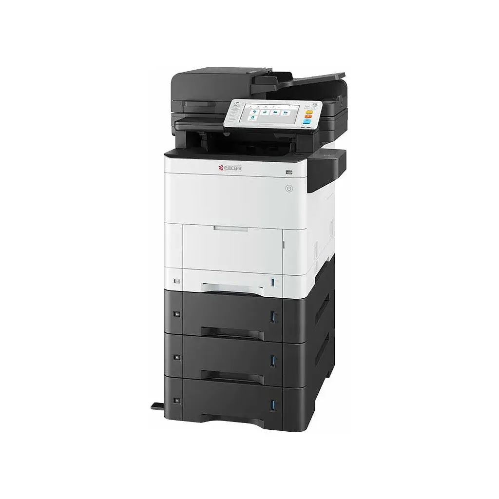 Багатофункціональний пристрій Kyocera ECOSYS MA4000cix (1102Z43NL0) - фото 4