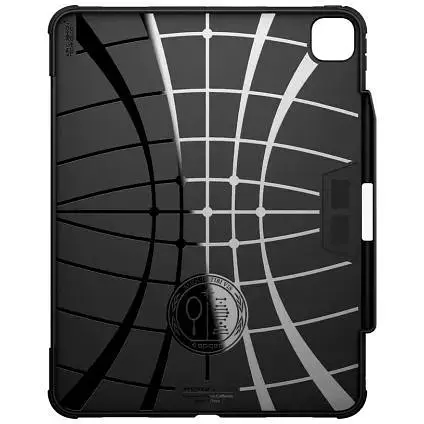 Протиударний чохол Spigen Rugged Armor Pro Black для iPad Pro 13" M4 (2024) (ACS07007) - фото 3