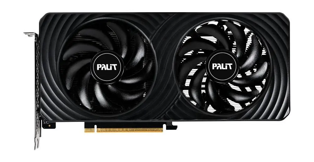Видеокарта Palit GF RTX 5050 8GB GDDR6 Dual (NE65050019P1-GB2070D) - фото 8
